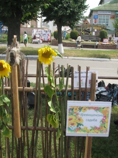 Як Стара Вижівка святкувала День селища (ФОТО).